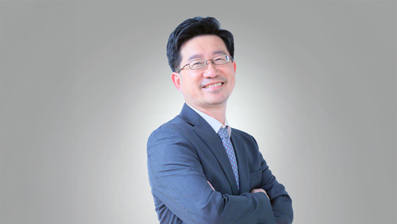 中華經濟研究院院長連賢明　